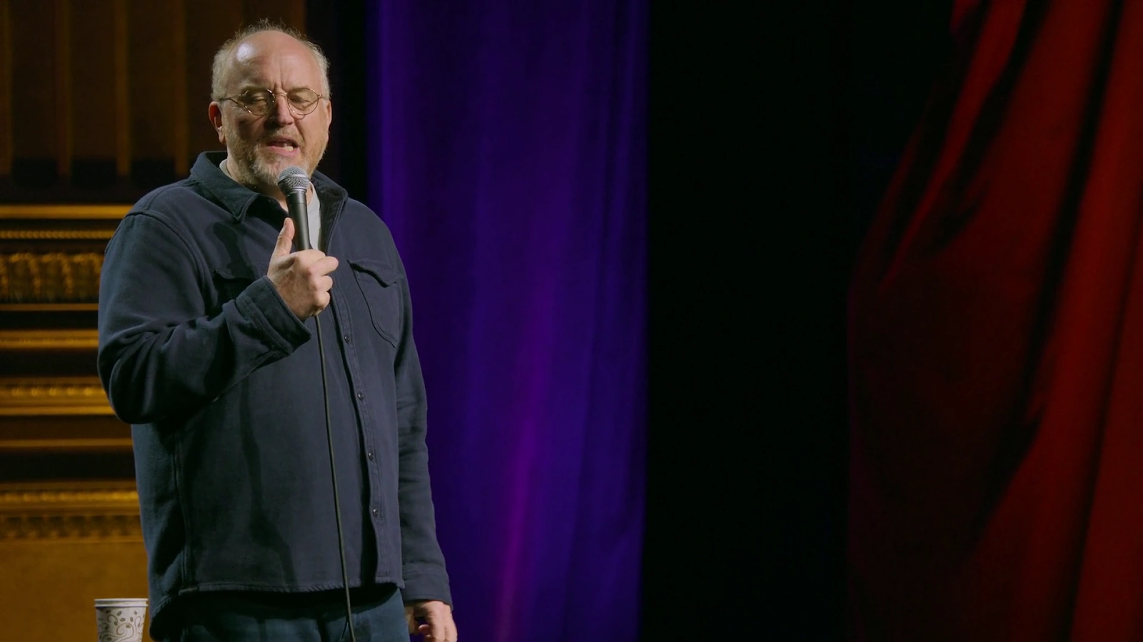 Louis C.K.: Ridiculous screenshot 3