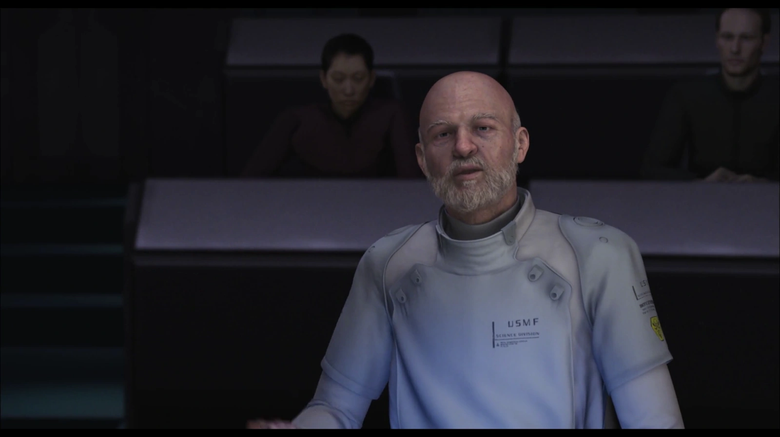 Final Fantasy: The Spirits Within screenshot 2
