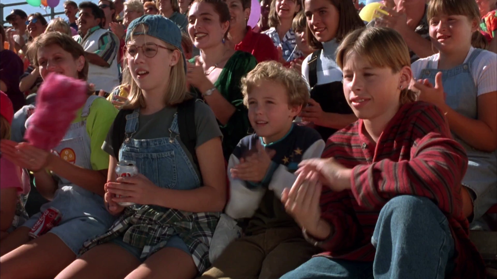 3 Ninjas: High Noon at Mega Mountain screenshot 4
