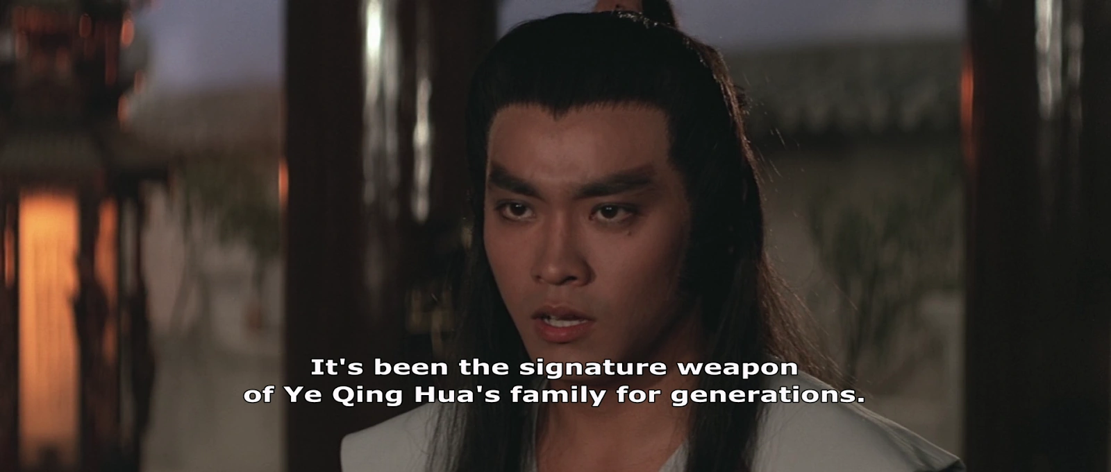 Shaolin Intruders screenshot 1