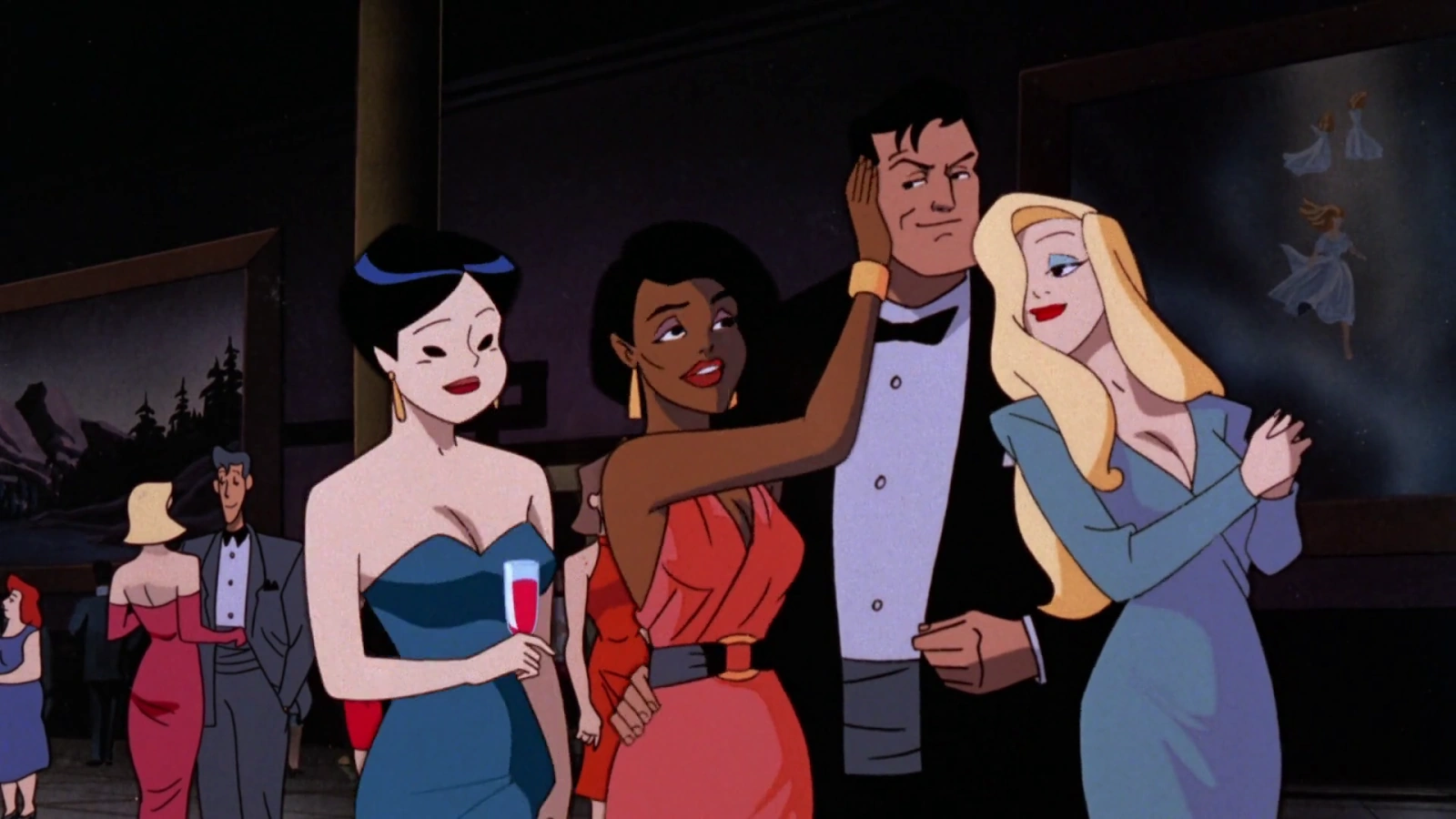 Batman: Mask of the Phantasm screenshot 2