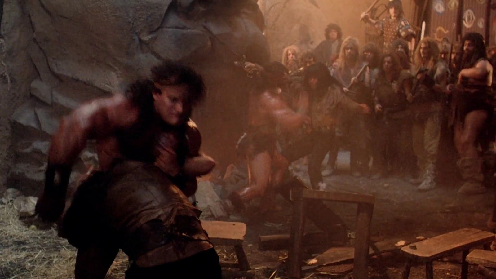 The Barbarians screenshot 4