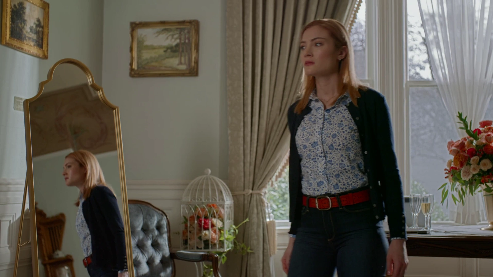 Aurora Teagarden Mysteries: Something New screenshot 1