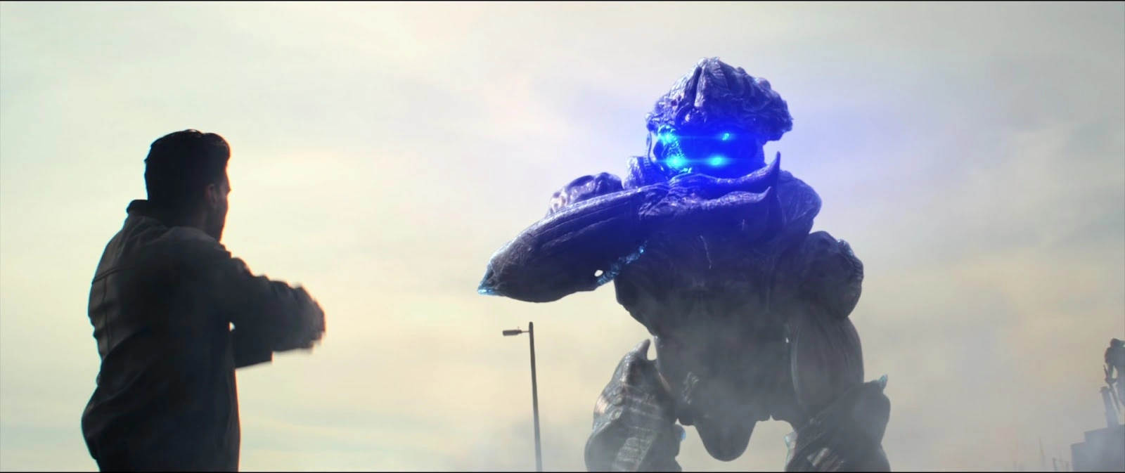 Beyond Skyline screenshot 2