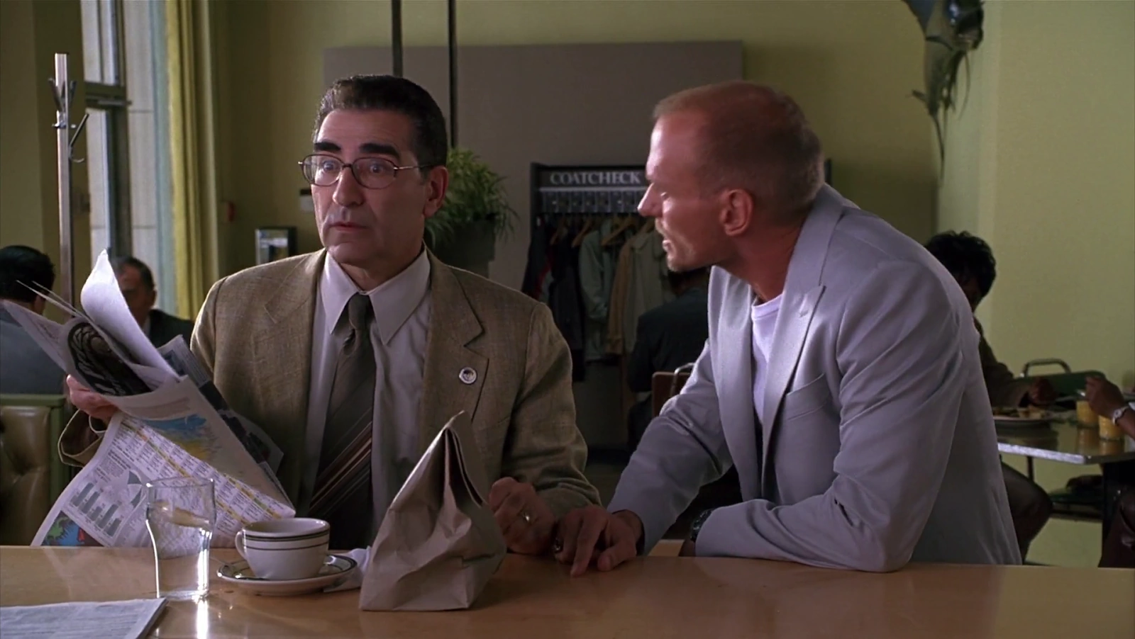 The Man screenshot 5