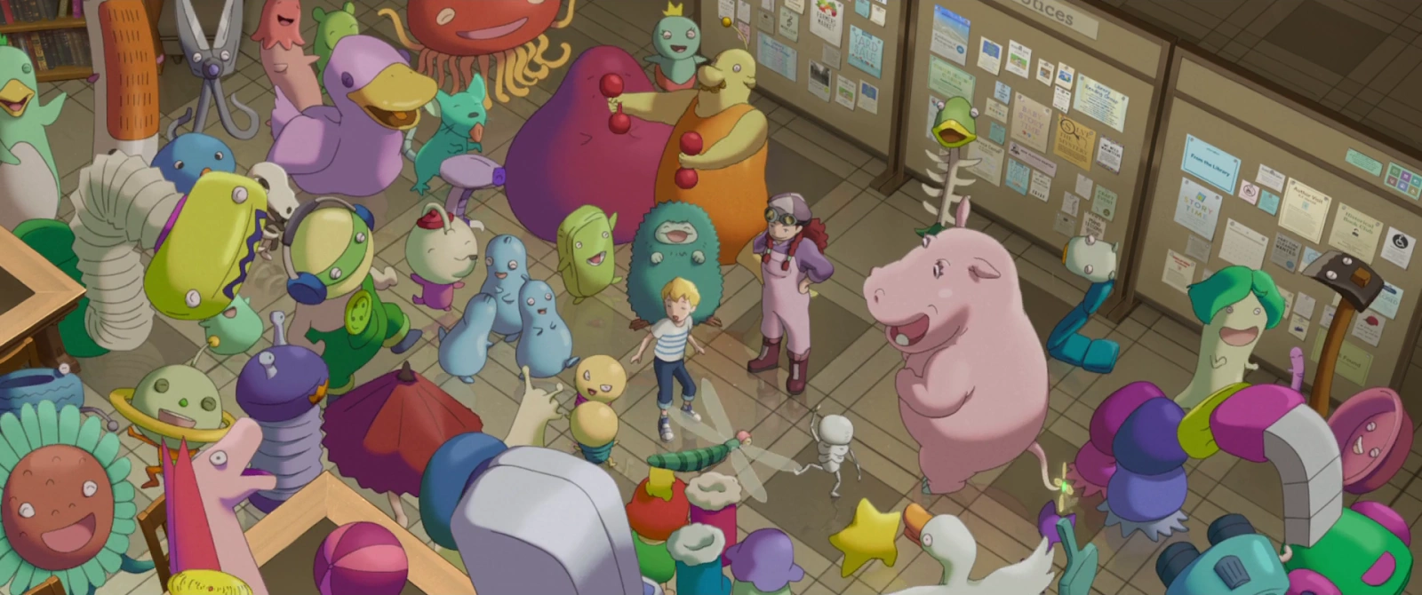 The Imaginary screenshot 3