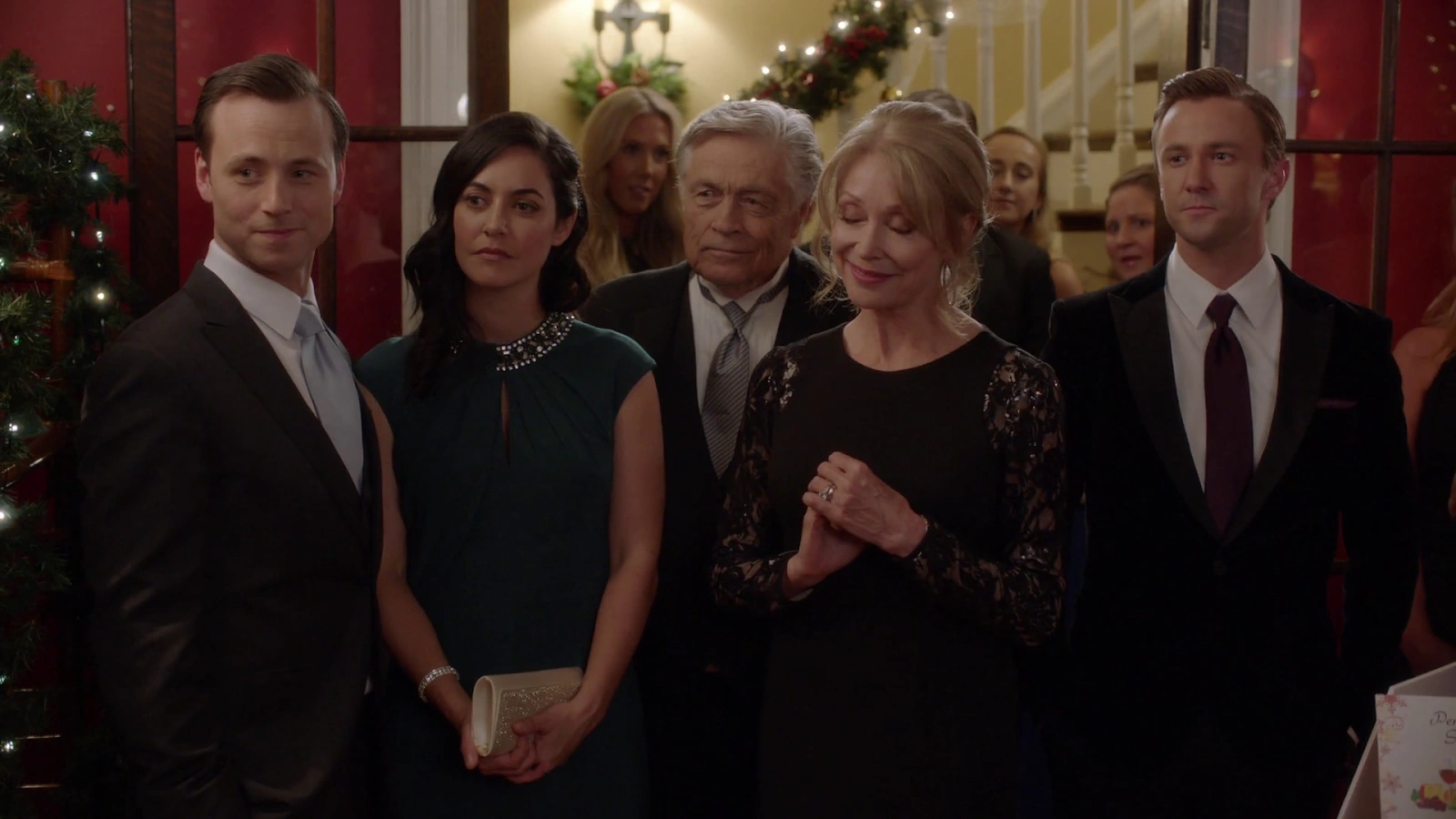 Pride, Prejudice and Mistletoe screenshot 2