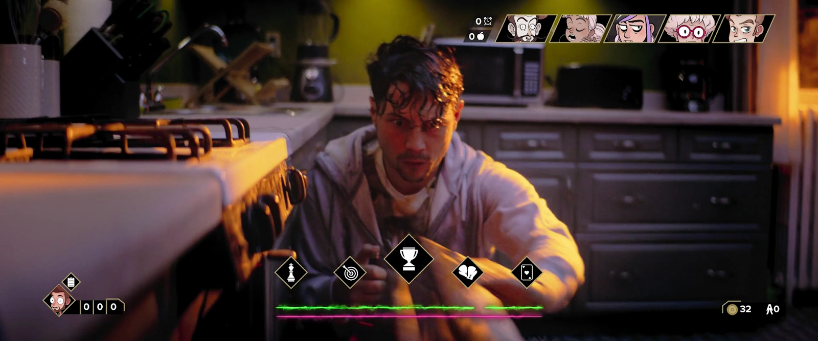 Dear David screenshot 4