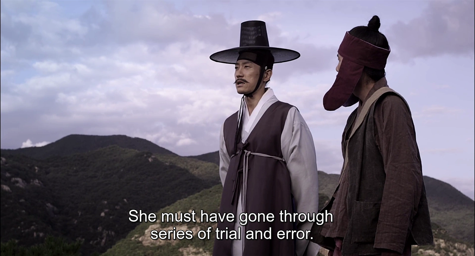 Detective K: Secret of Virtuous Widow screenshot 3