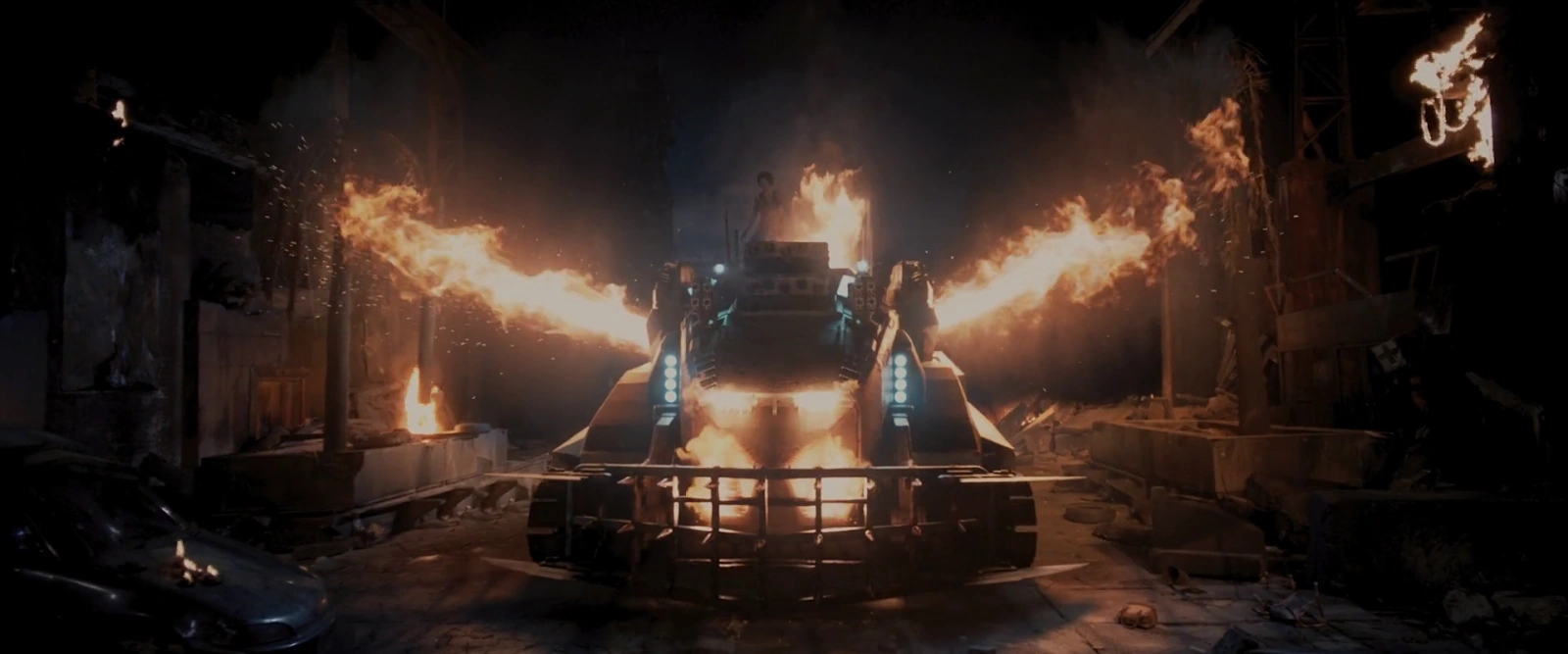 Resident Evil: The Final Chapter screenshot 2