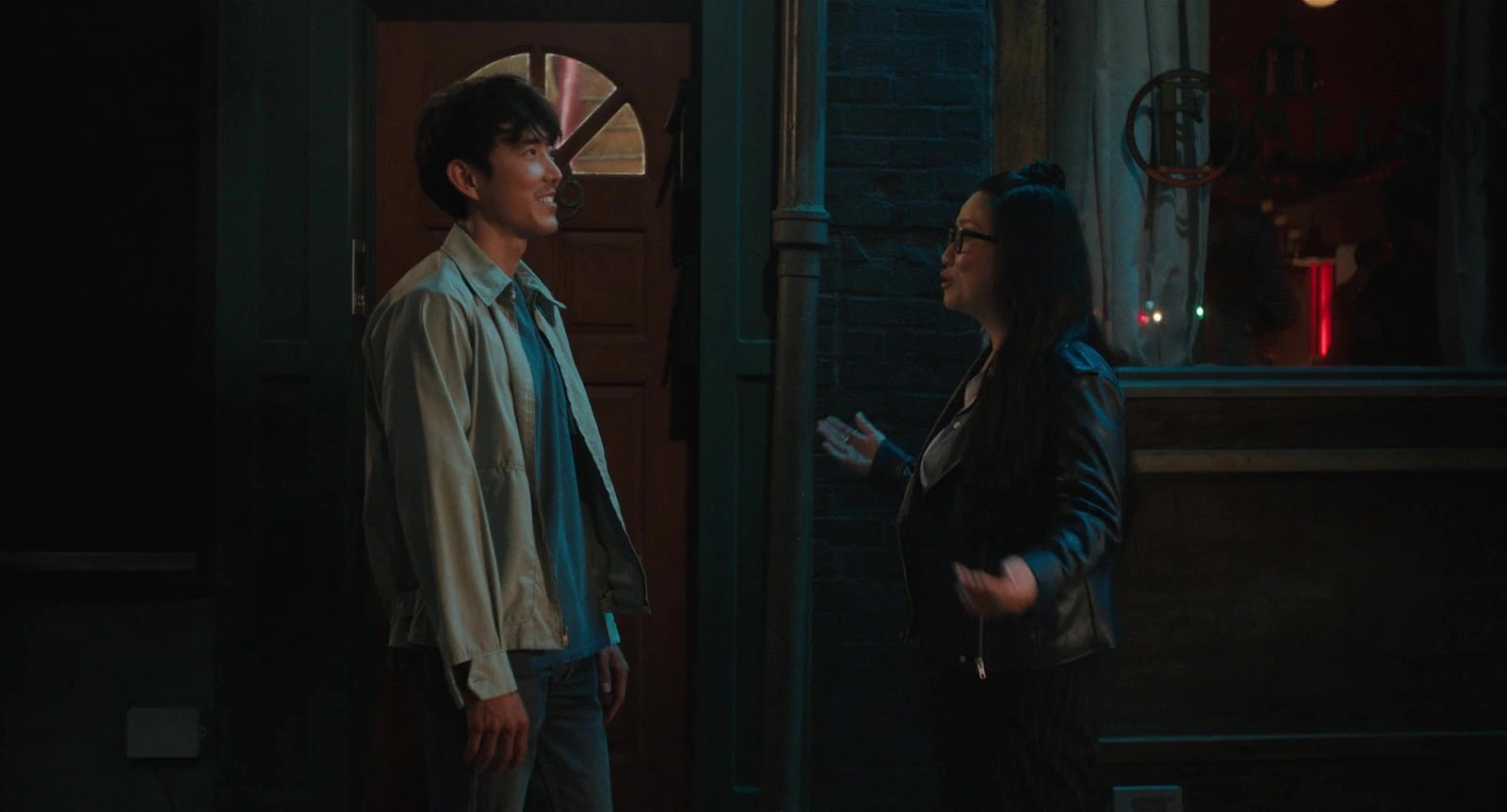 Shortcomings screenshot 5
