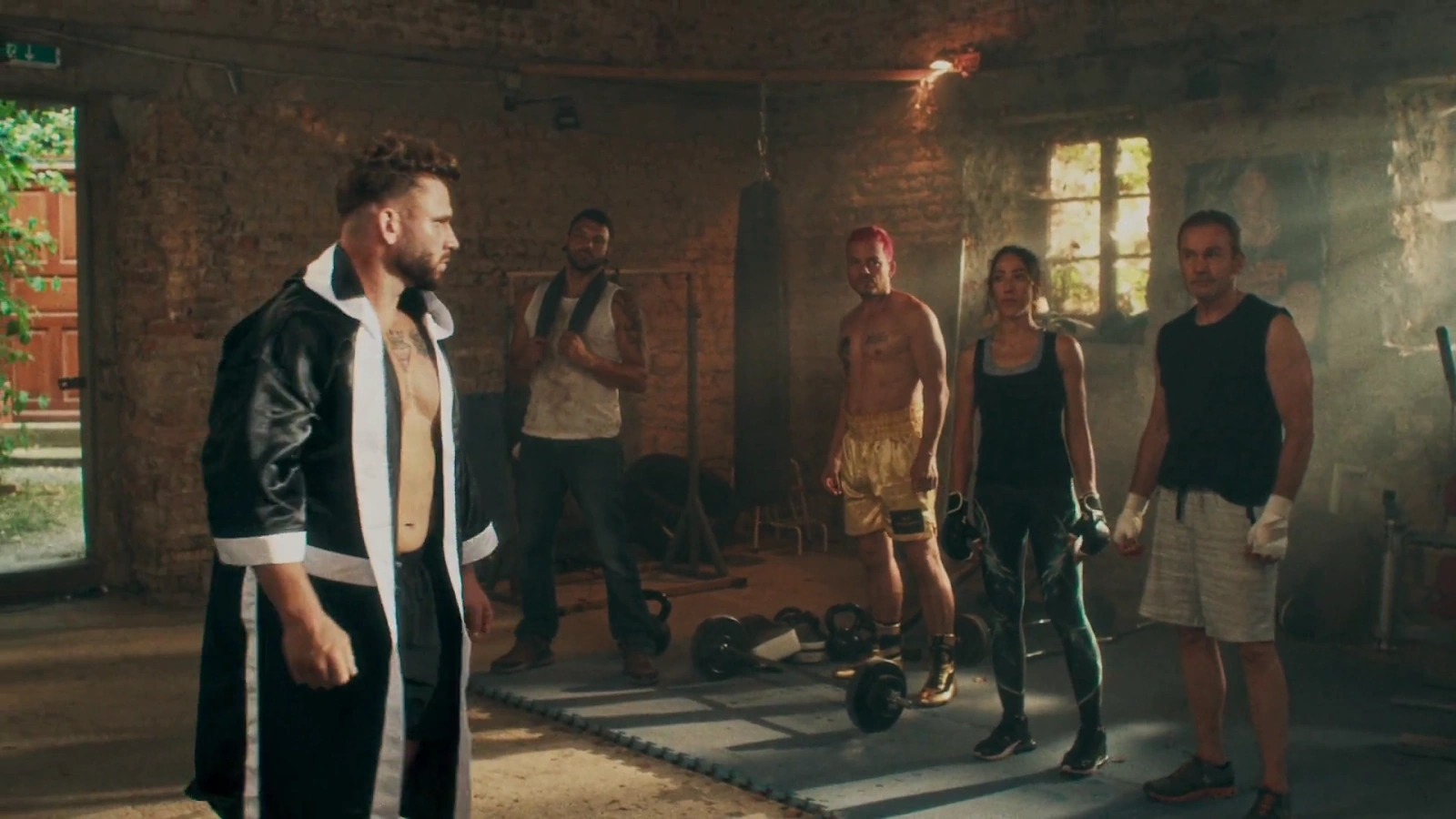 The Last Kumite screenshot 4