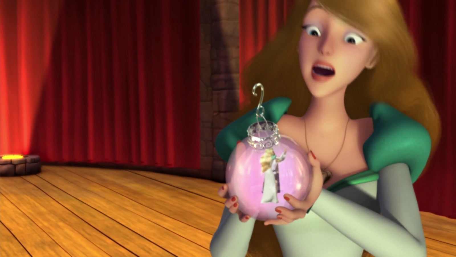 The Swan Princess Christmas screenshot 1