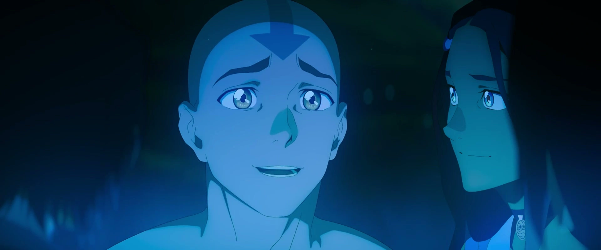 Avatar Aang: The Last Airbender screenshot 1