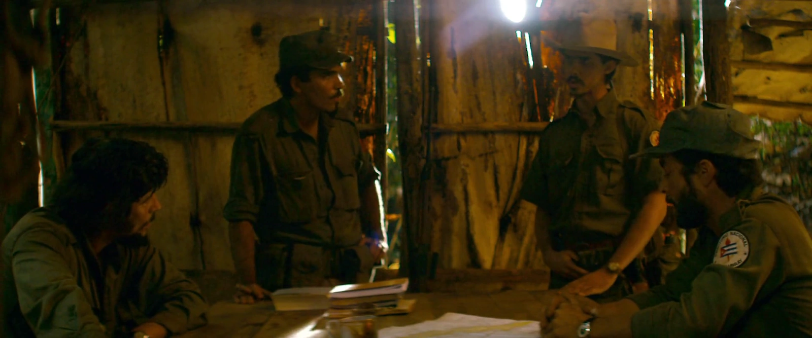 Che: Part One screenshot 3