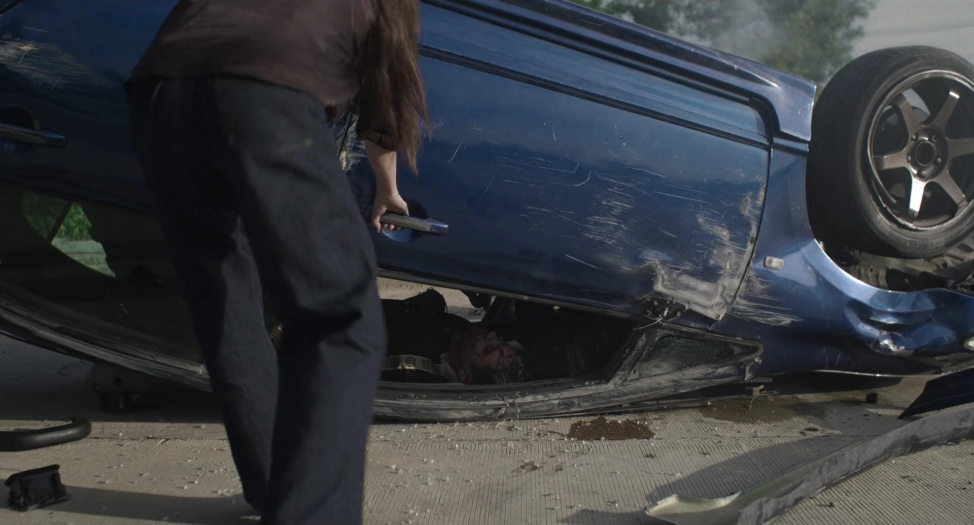 The Red Line screenshot 1