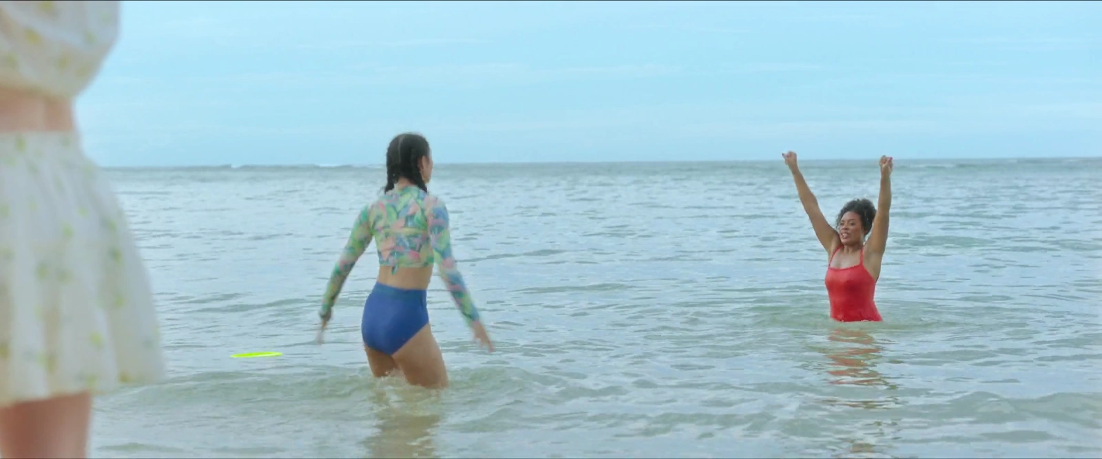 Something in the Water screenshot 2