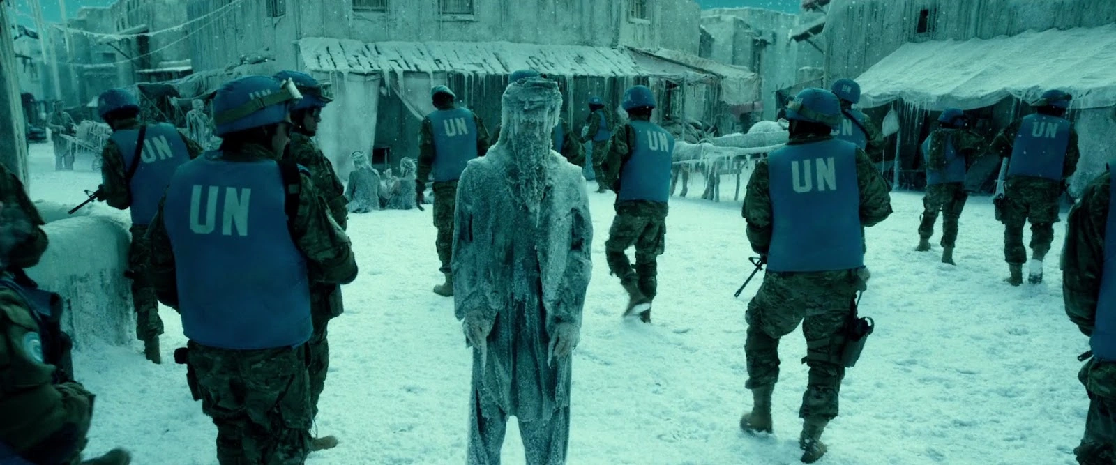 Geostorm screenshot 3