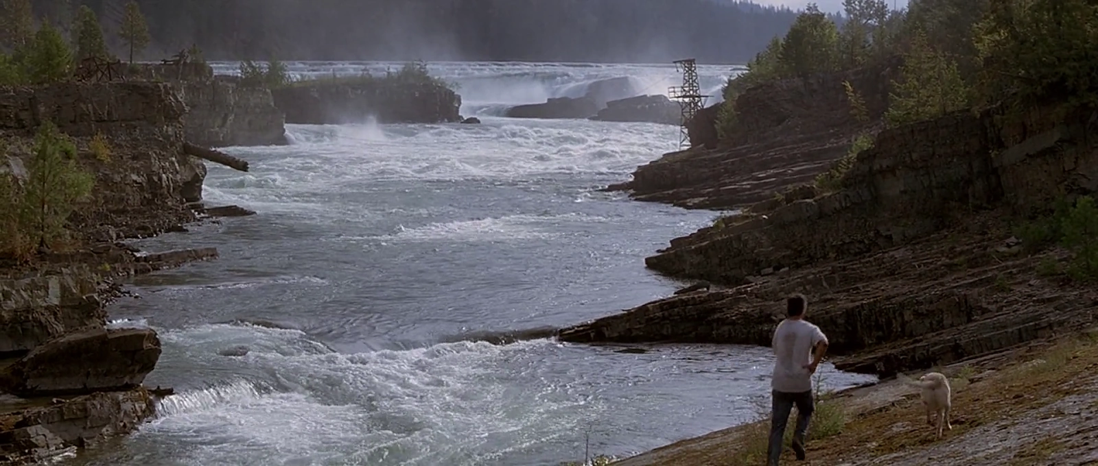 The River Wild screenshot 2