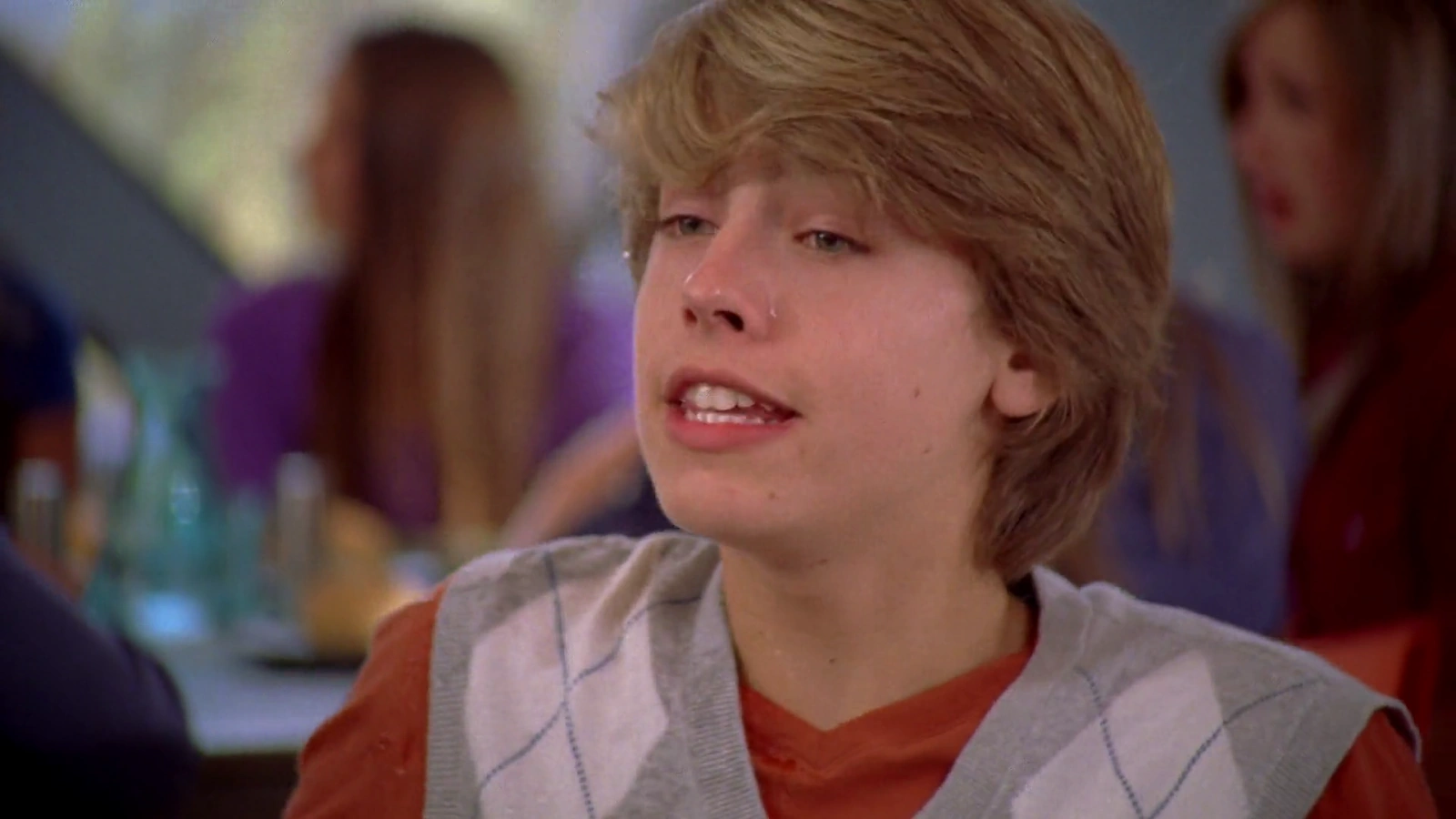 The Suite Life Movie screenshot 2