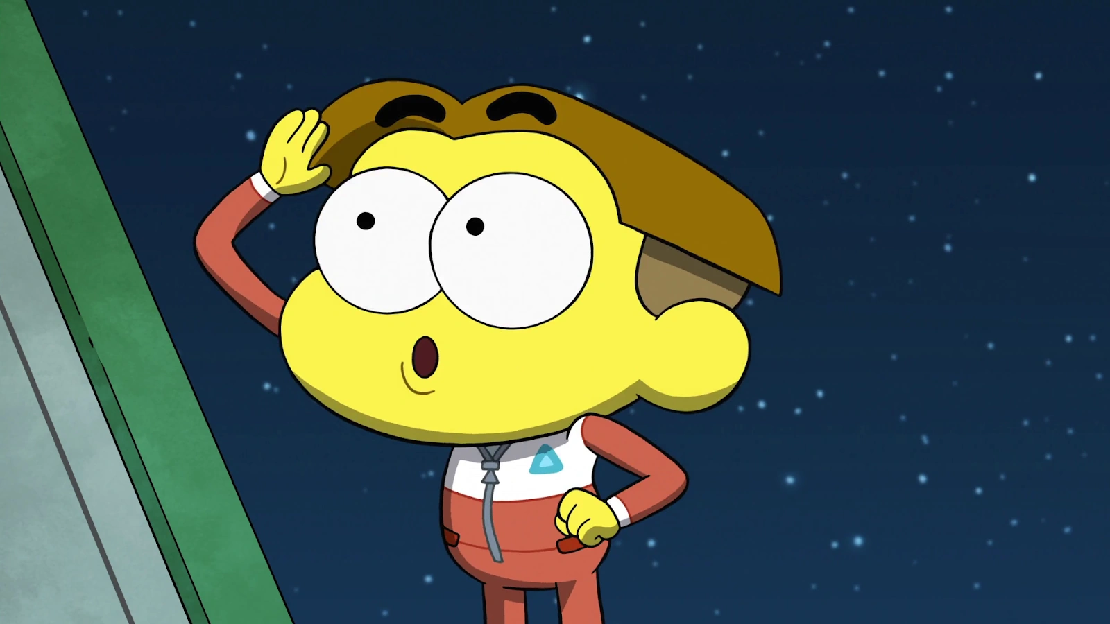 Big City Greens the Movie: Spacecation screenshot 3