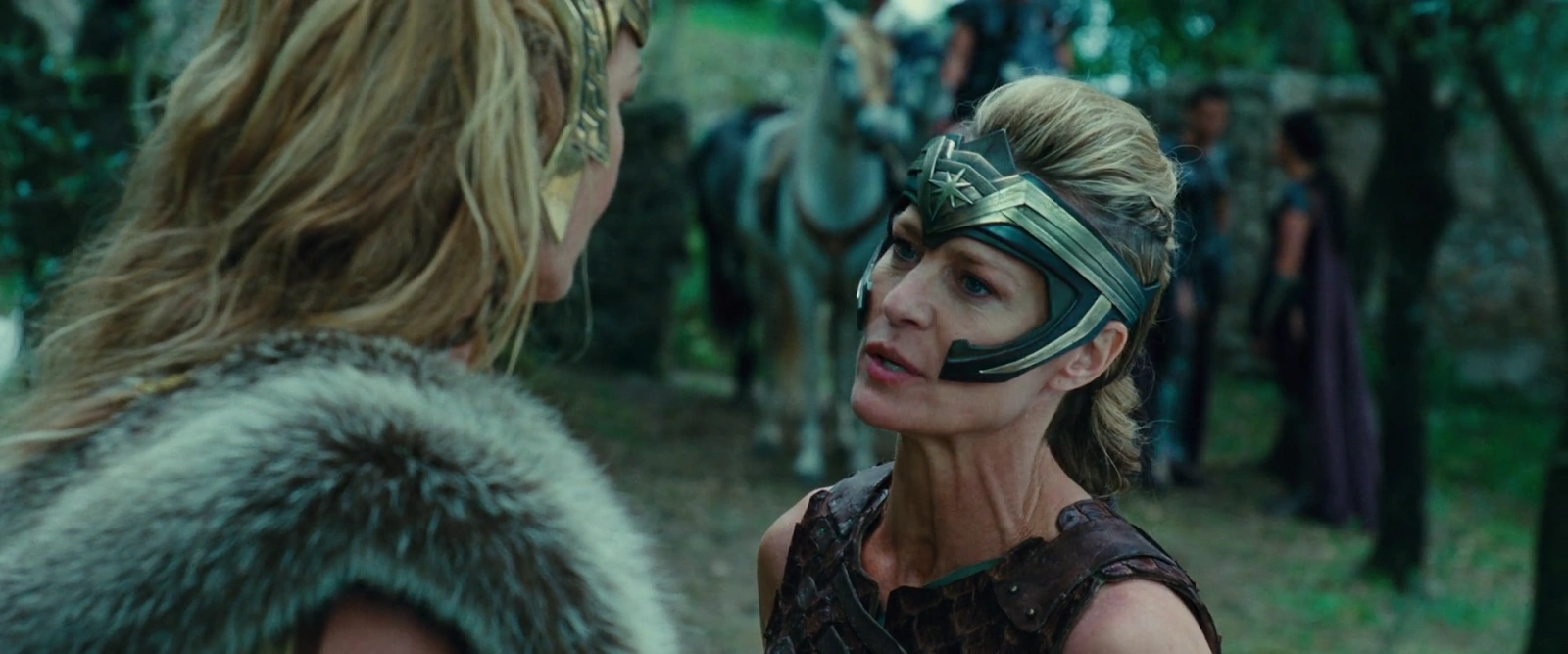 Wonder Woman screenshot 1