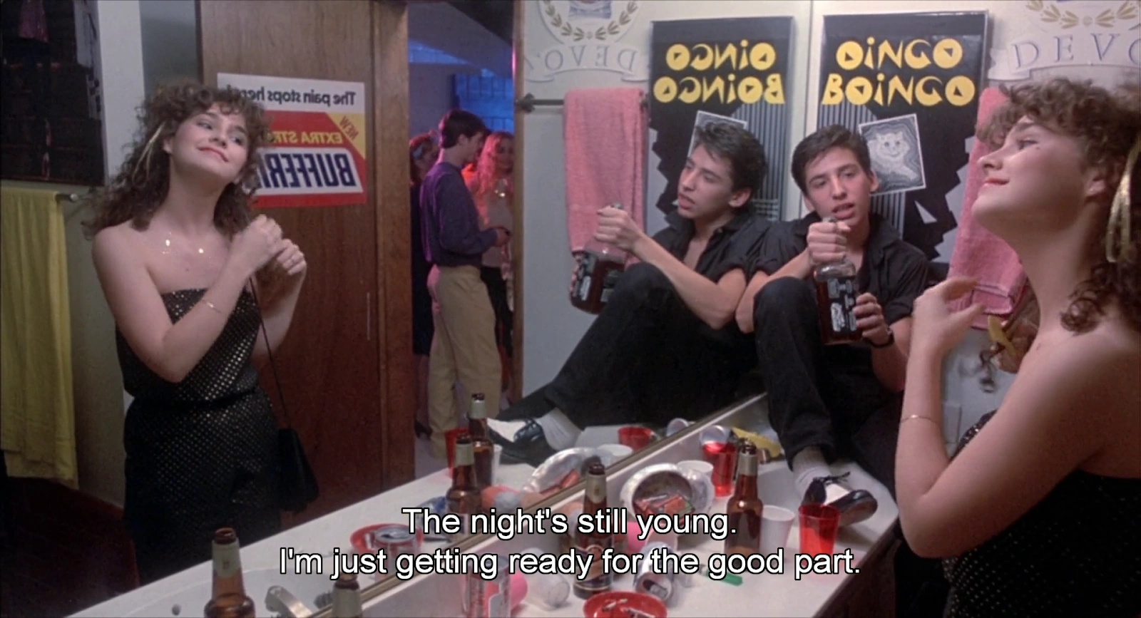 The Last American Virgin screenshot 1