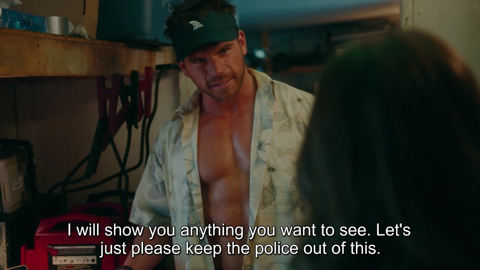Spring Break Nightmare screenshot 1