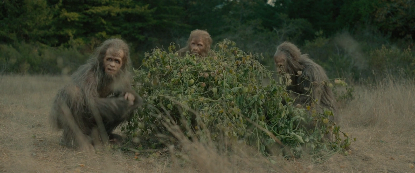 Sasquatch Sunset screenshot 5