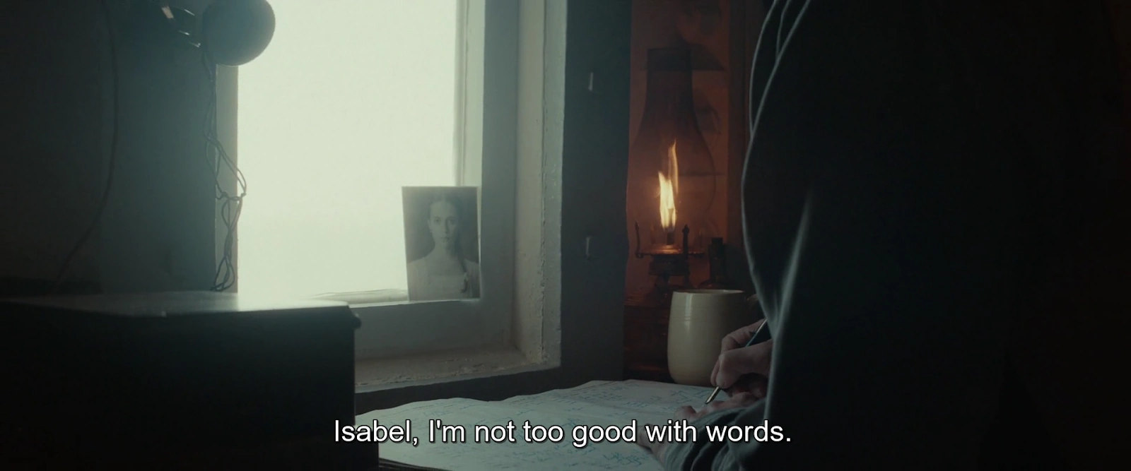 The Light Between Oceans screenshot 4