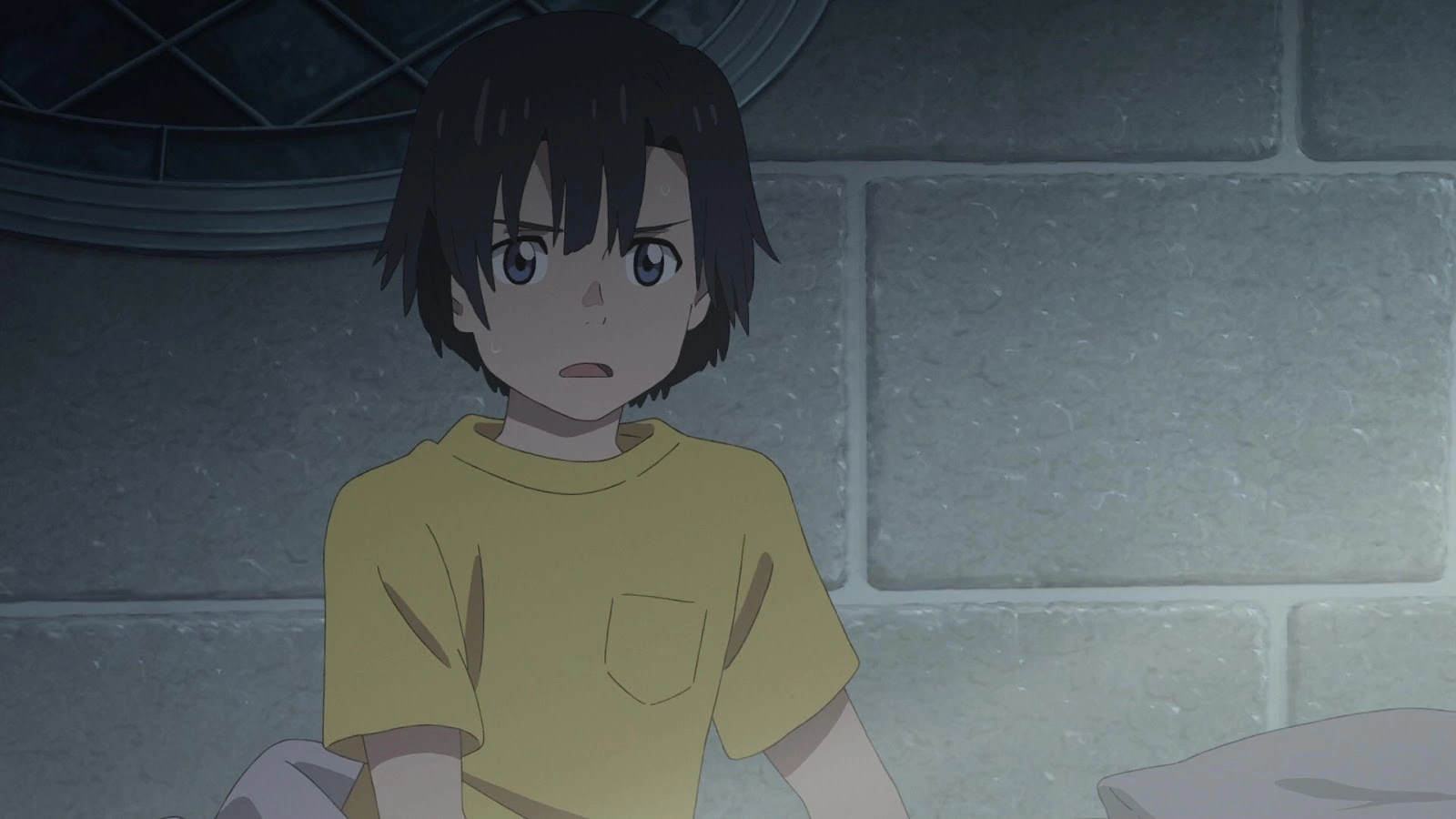 Weathering with You screenshot 4