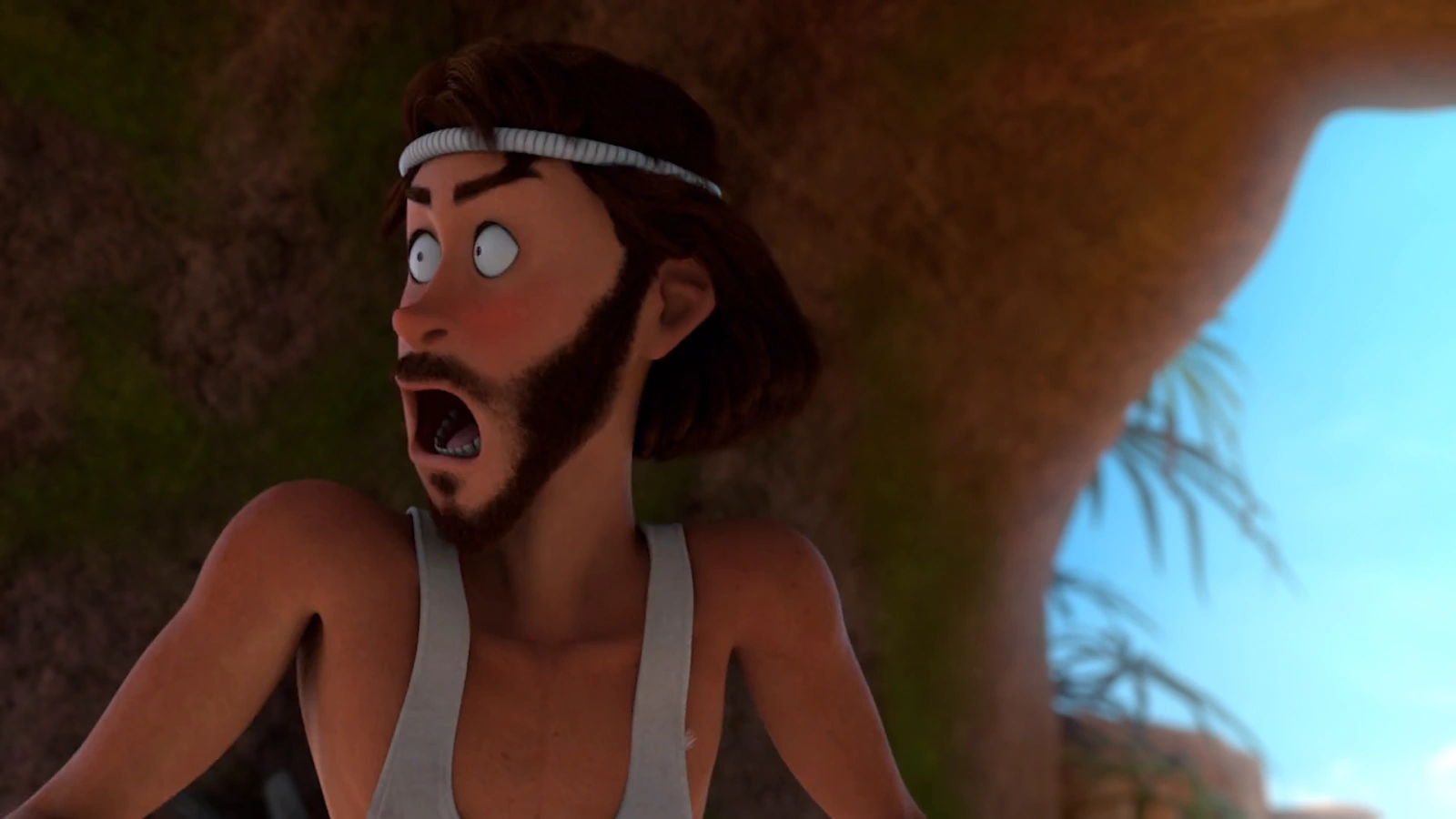 The Larva Island Movie screenshot 4