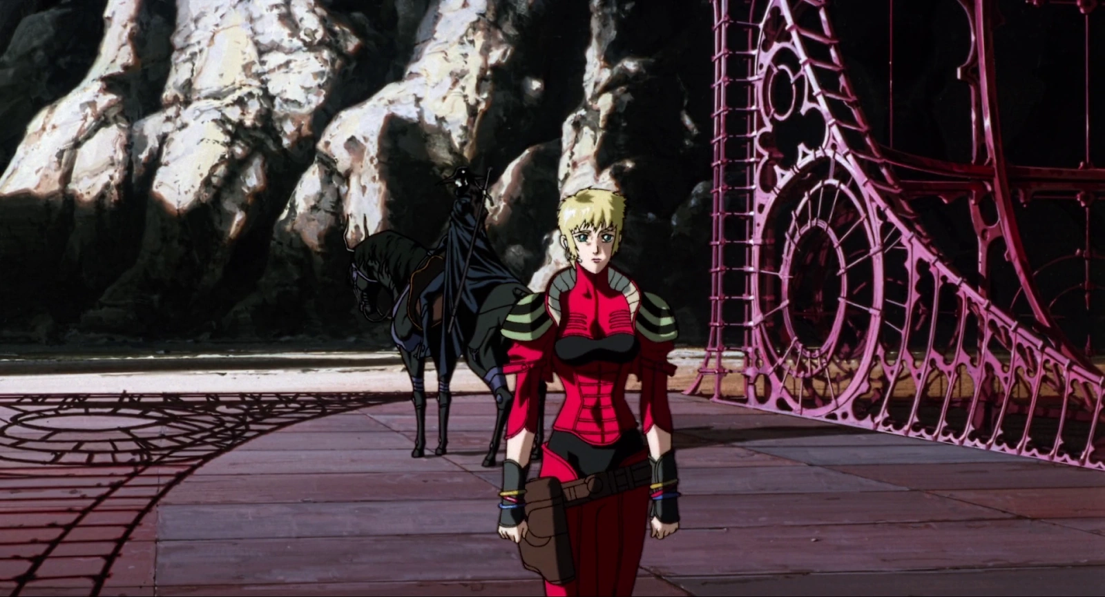 Vampire Hunter D: Bloodlust screenshot 3
