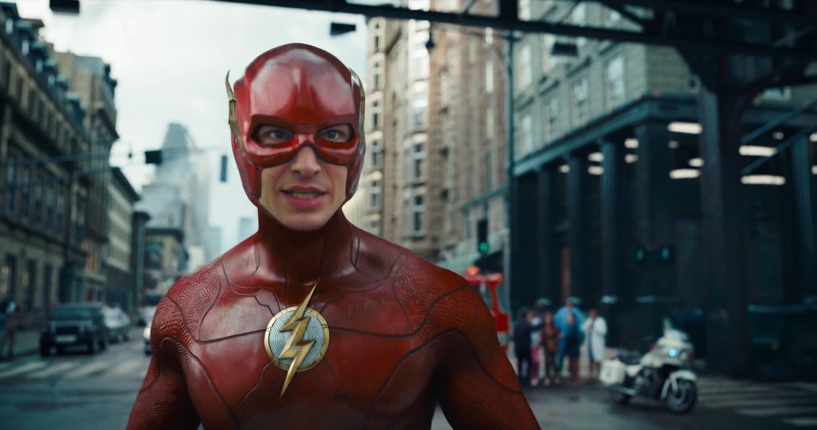 The Flash screenshot 3
