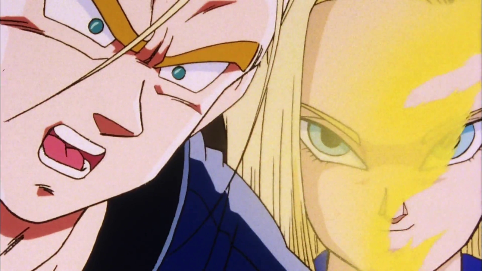 Dragon Ball Z: The History of Trunks screenshot 2