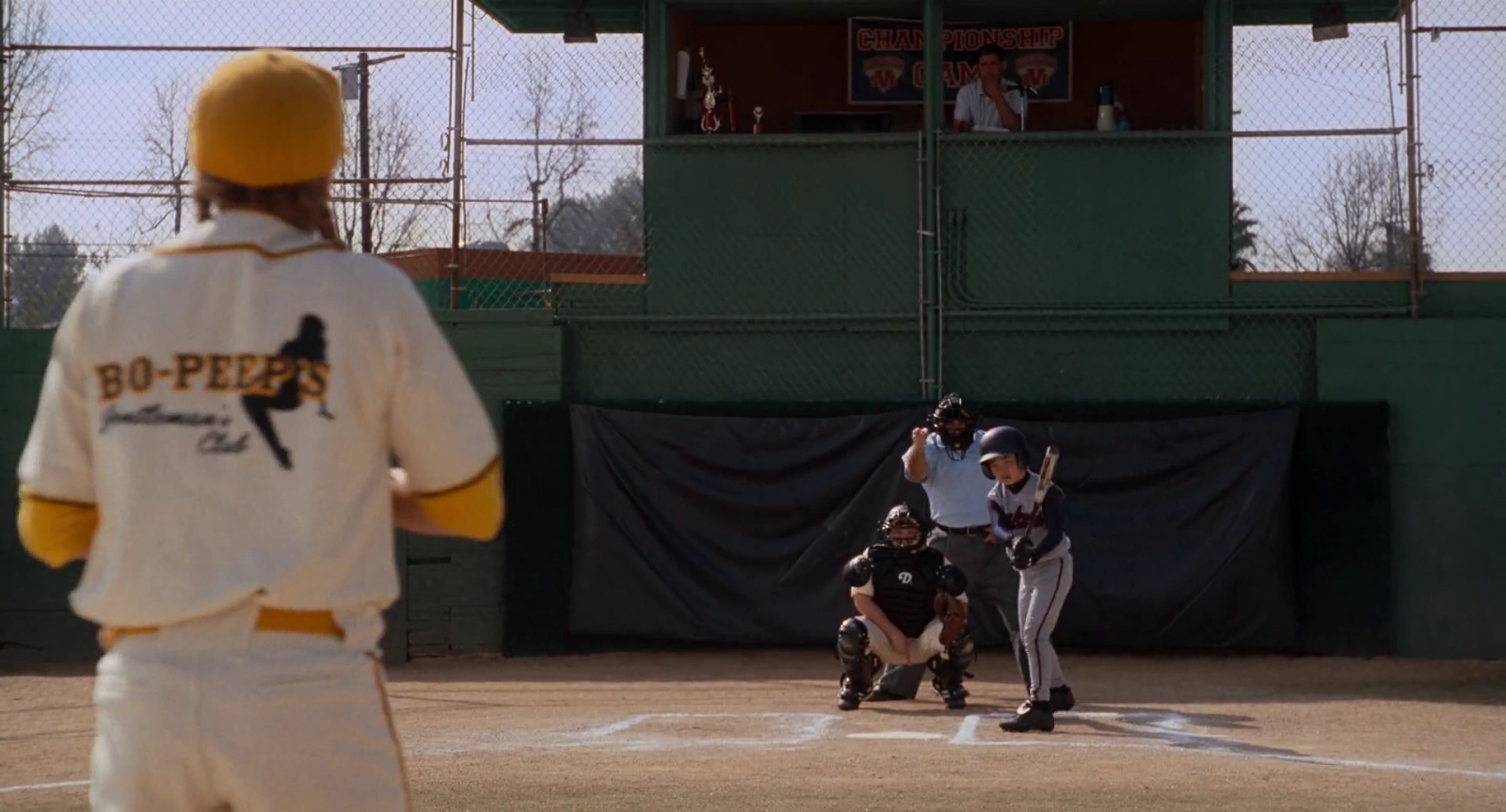 Bad News Bears screenshot 4