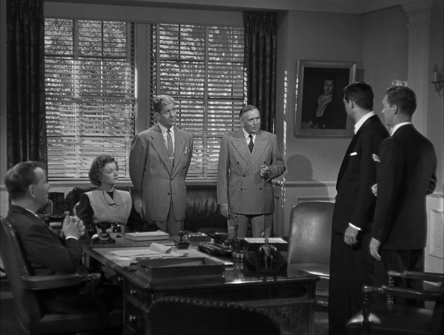 The Bachelor and the Bobby-Soxer screenshot 4
