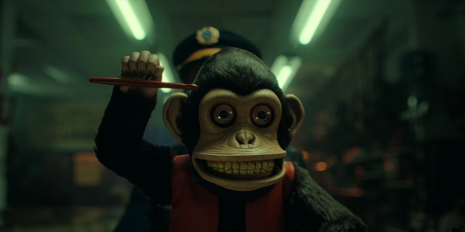 The Monkey screenshot 1