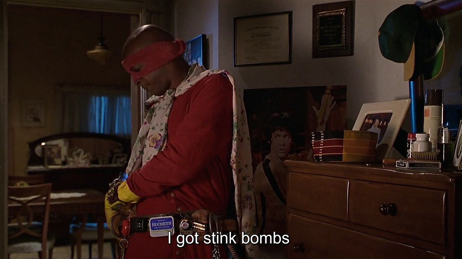 Blankman screenshot 5