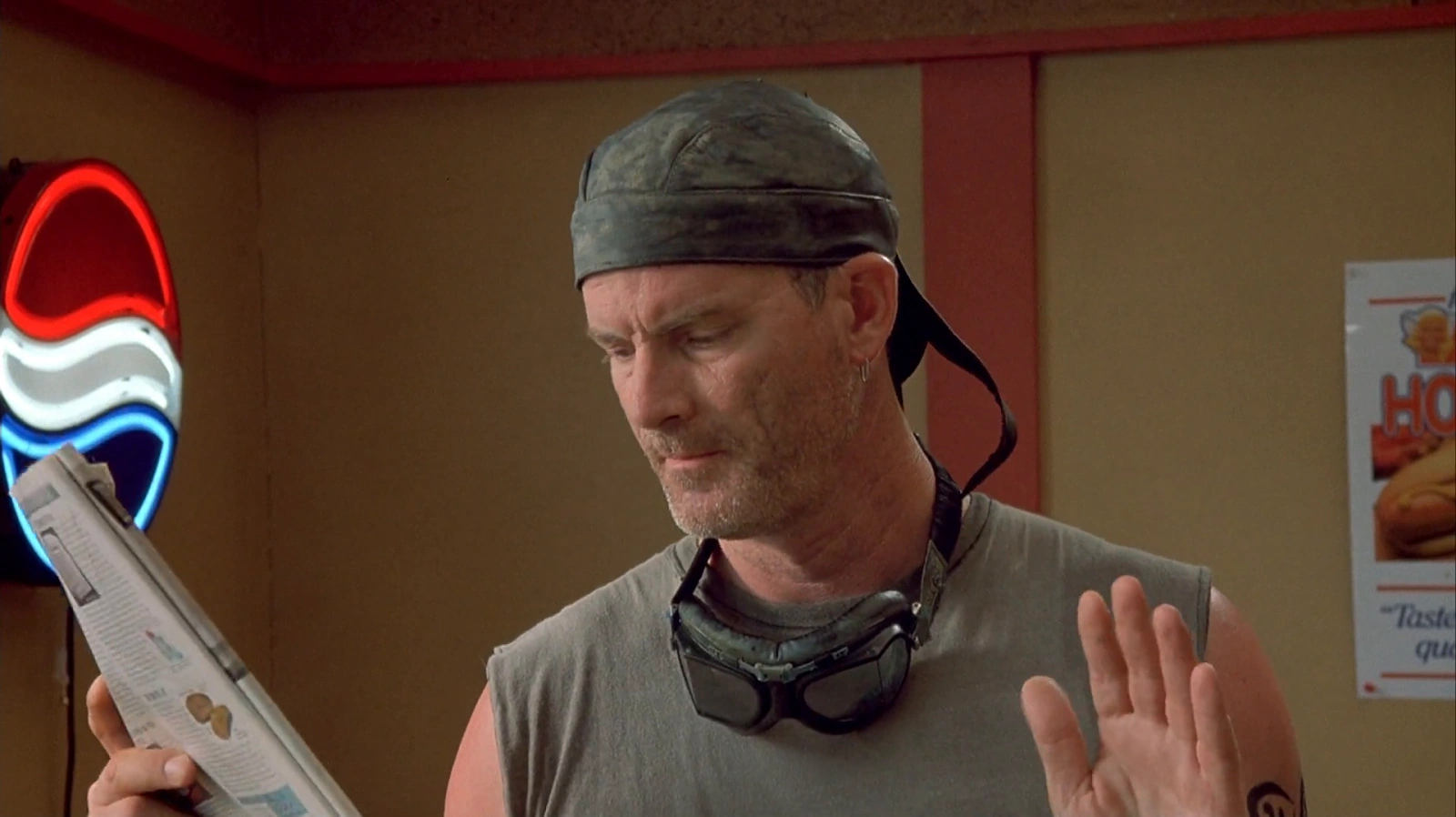 Held Up screenshot 3