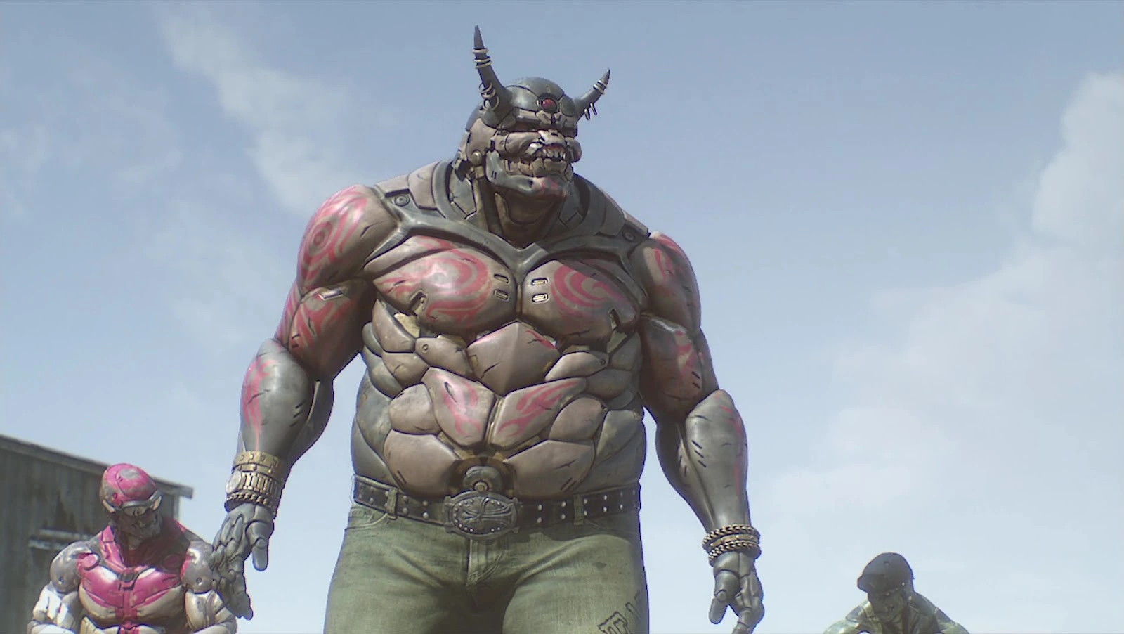 Appleseed Alpha screenshot 5