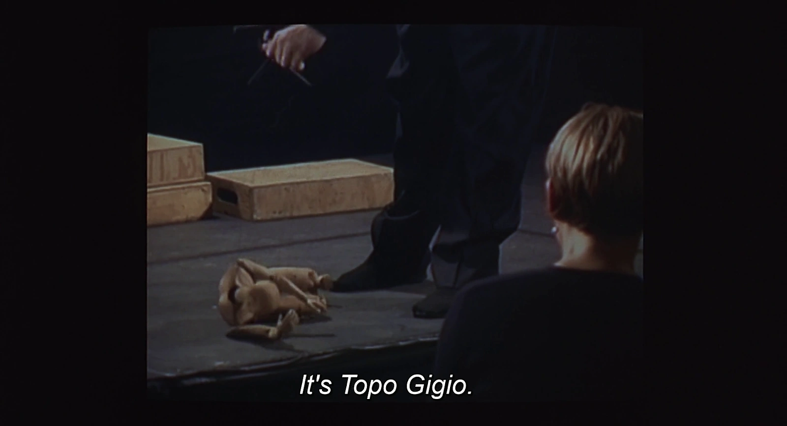 Being John Malkovich screenshot 5