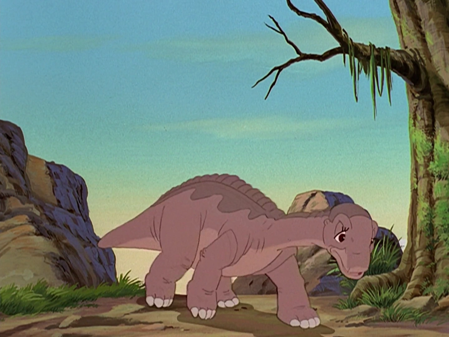 The Land Before Time VI: The Secret of Saurus Rock screenshot 5