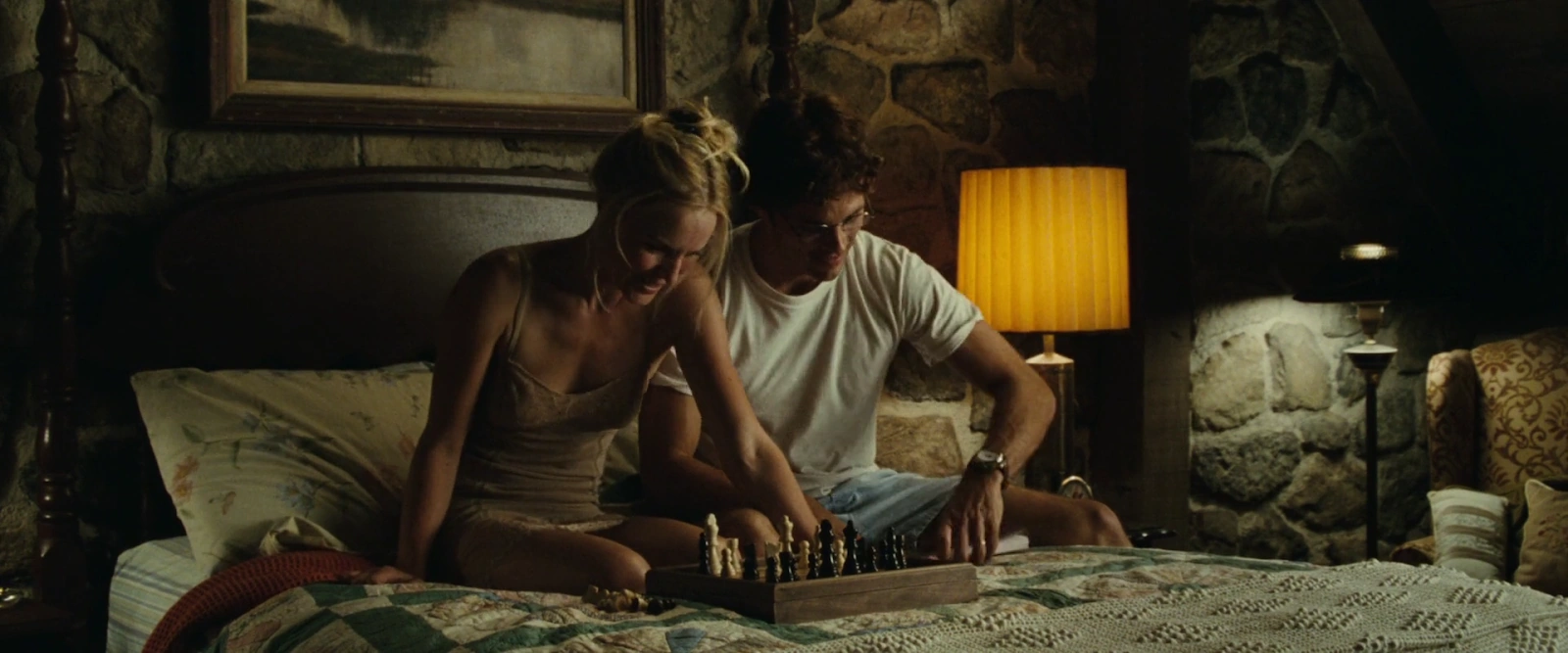 Straw Dogs screenshot 1