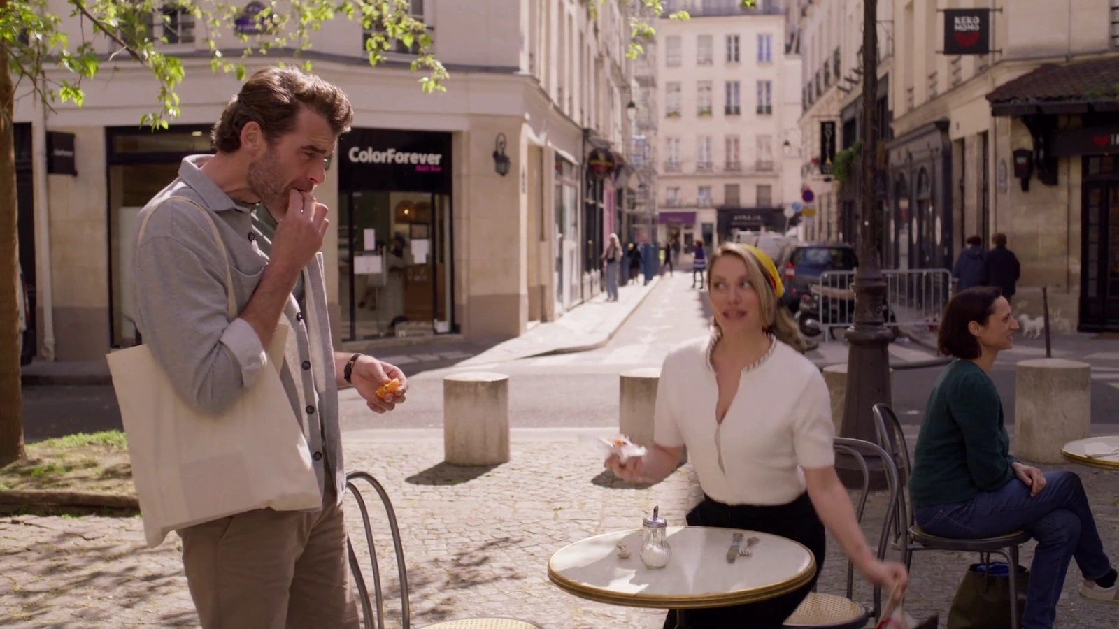 Savoring Paris screenshot 3