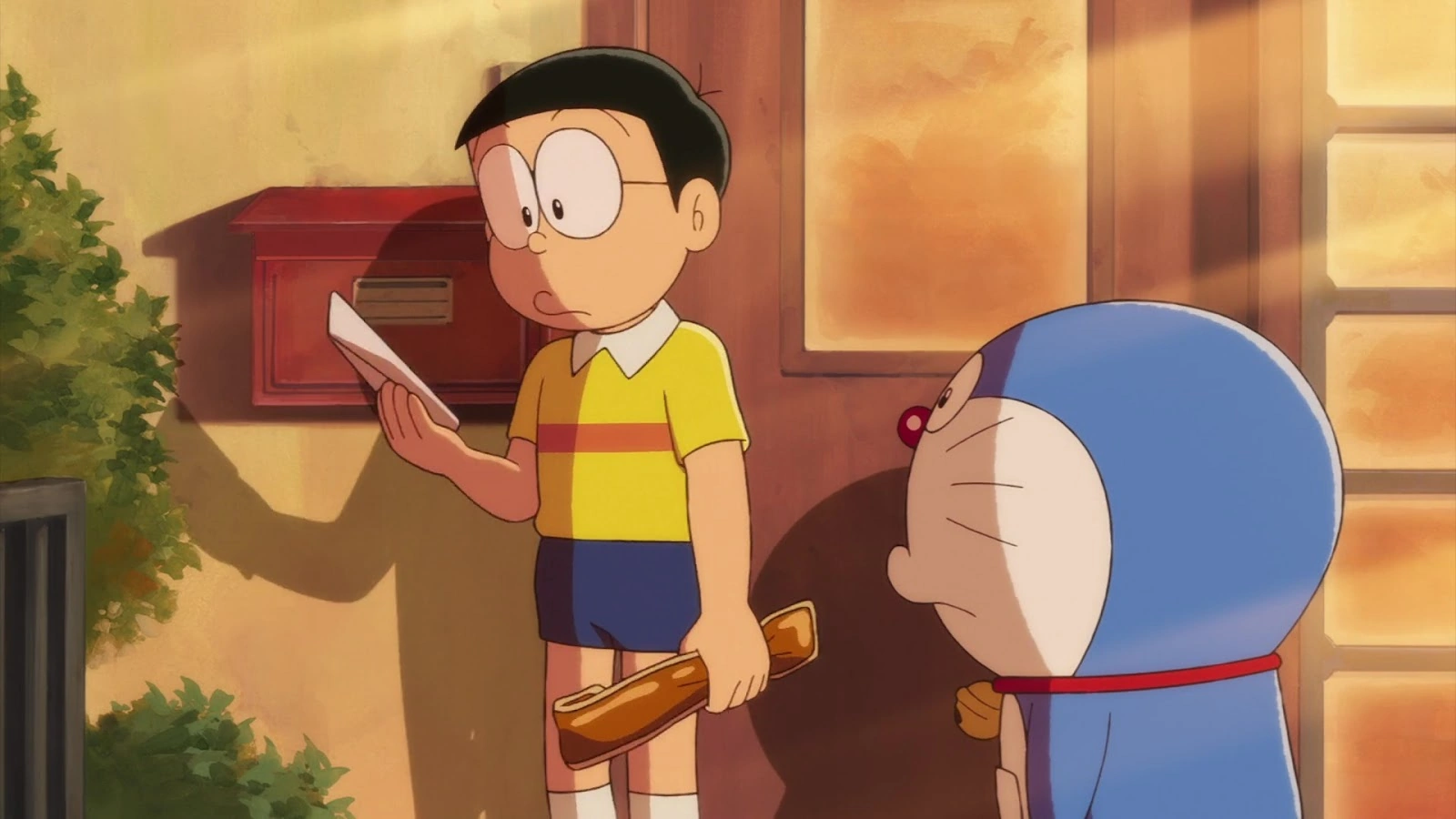 Doraemon the Movie: Nobita's Earth Symphony screenshot 2