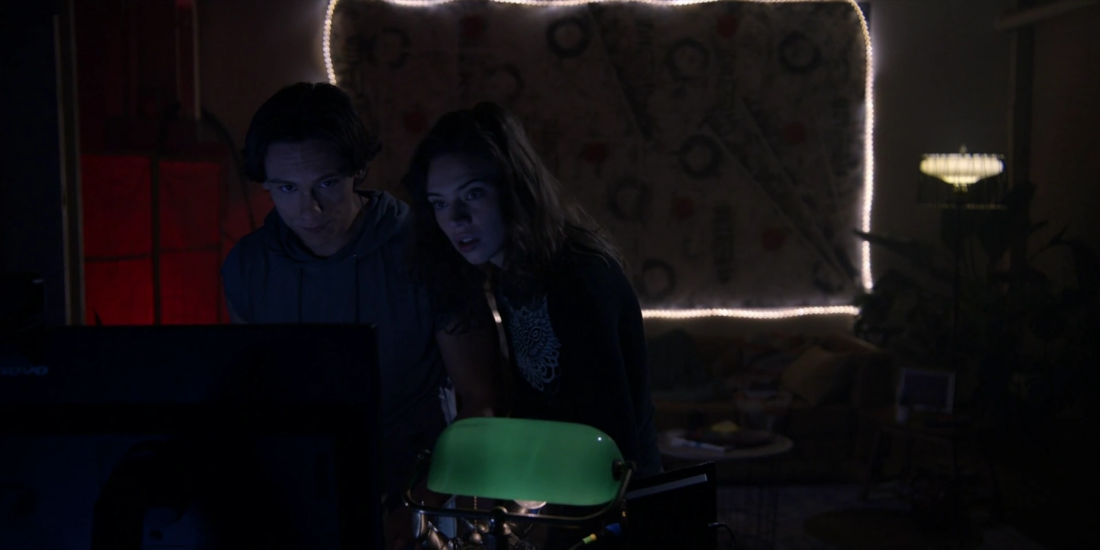 AIMEE. The Visitor screenshot 2