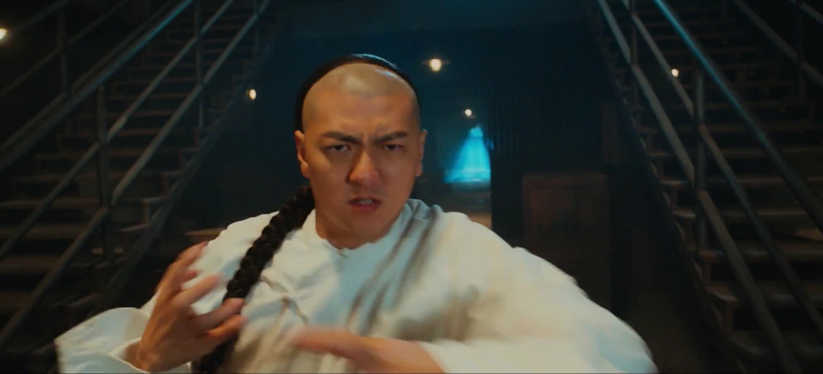 Kung Fu Master Su: Red Lotus Worm screenshot 1