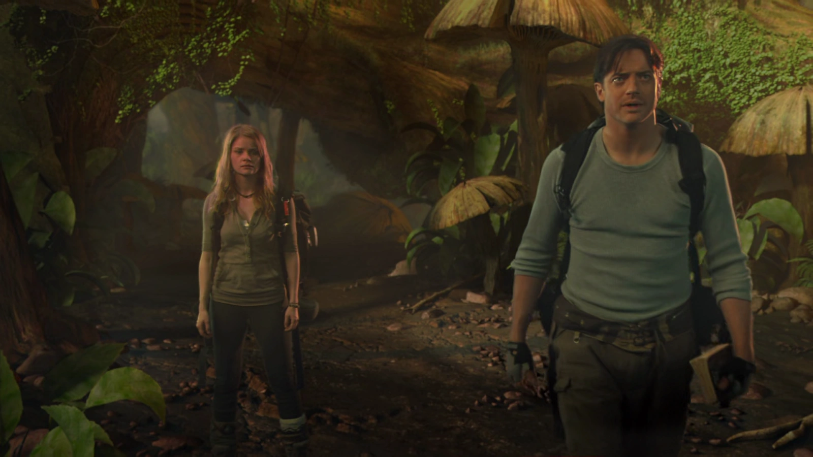 Journey to the Center of the Earth screenshot 3
