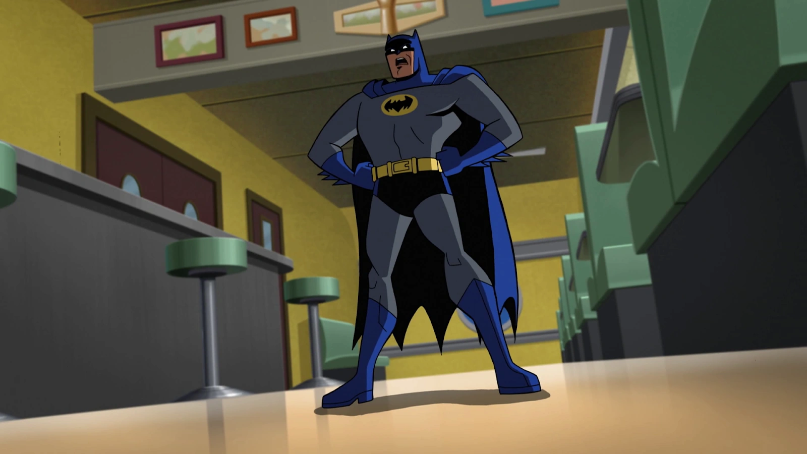 Scooby-Doo! & Batman: The Brave and the Bold screenshot 5